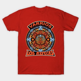 Varrios Los Aztecas T-Shirt